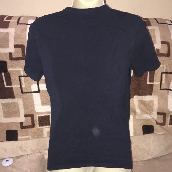 Gap kids XXL the solar system tee black with multi planet colors stained 💕 - Picture 3 of 4